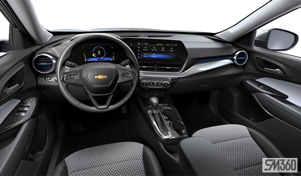 2024 Chevrolet Trax LT-interior-dasboard