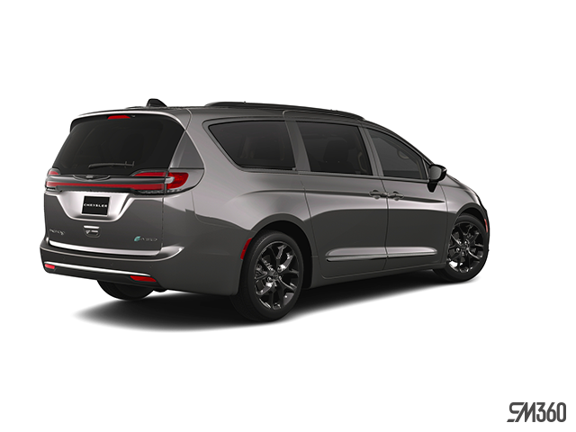 SMK Tappetino Auto In Velour Premium Per Chrysler Pacifica (2017+) - Lato Guida, Nero, Antiscivolo