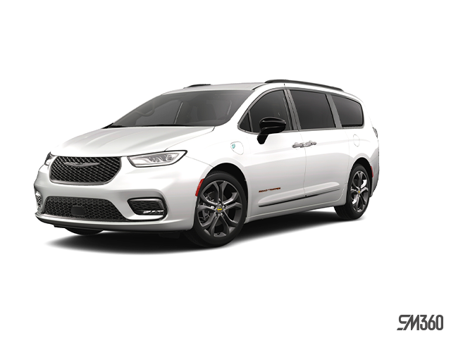 The 2024 CHRYSLER PACIFICA HYBRID ROAD TRIPPER in Sorel-Tracy