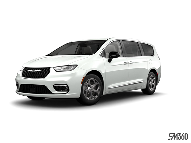 CHRYSLER PACIFICA LIMITED 2024