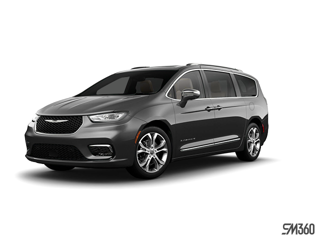 2024 CHRYSLER PACIFICA
