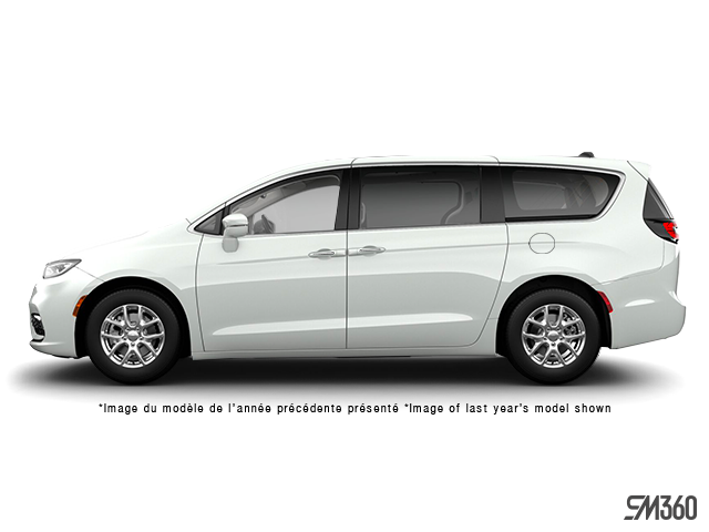 Performance Laurentides In Mont Tremblant The 2024 Chrysler Pacifica 