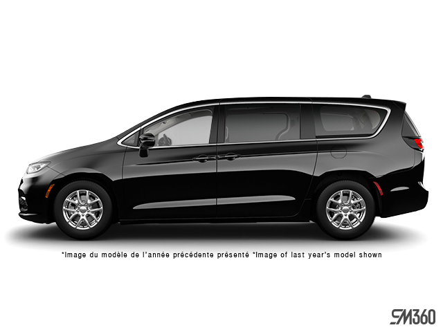 Performance Laurentides In Mont Tremblant The 2024 Chrysler Pacifica 