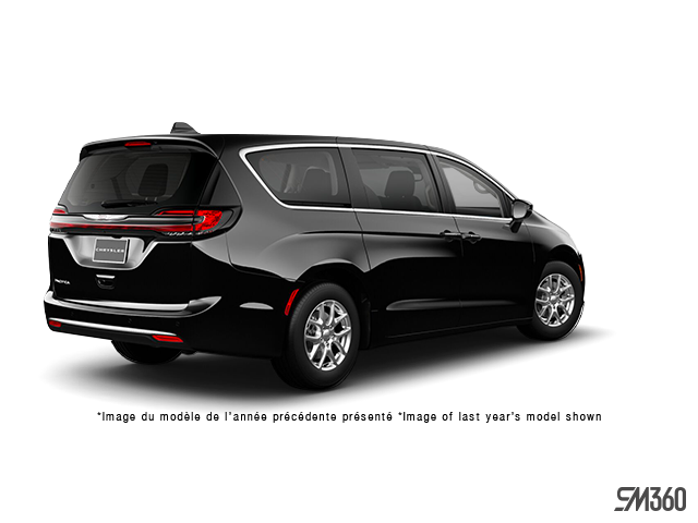 Performance Laurentides In Mont Tremblant The 2024 Chrysler Pacifica 