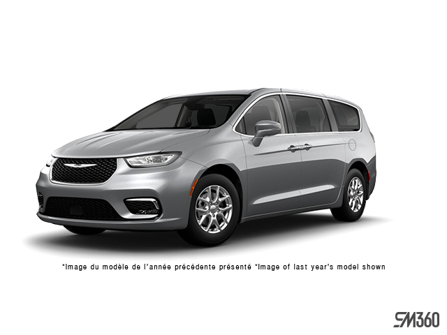 Performance Laurentides In Mont Tremblant The 2024 Chrysler Pacifica 