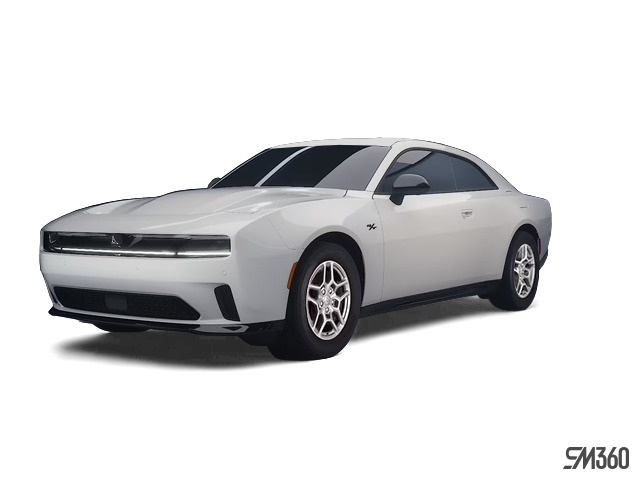 DODGE Charger BEV R/T 2024