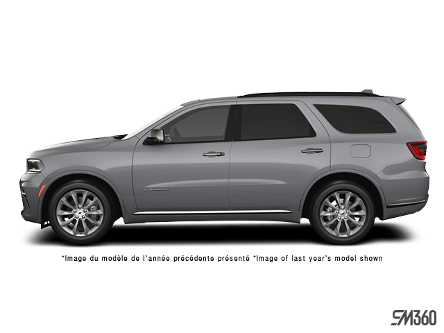 Performance Laurentides in Mont-Tremblant | The 2024 Dodge Durango CITADEL