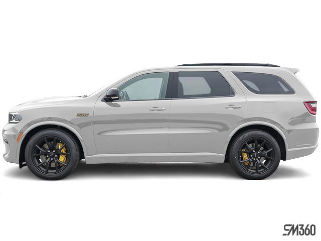The 2024 Dodge Durango SRT 392 ALCHEMI | Norrad Chrysler Dodge Jeep in ...