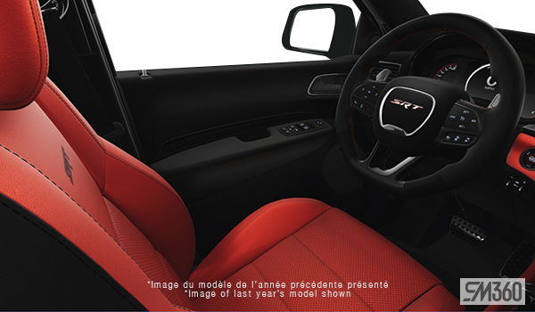 Dobson Chrysler Dodge Jeep in Saint John | The 2024 Dodge Durango SRT