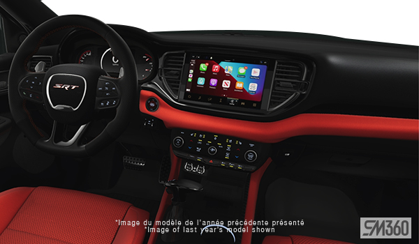 Dobson Chrysler Dodge Jeep in Saint John | The 2024 Dodge Durango SRT