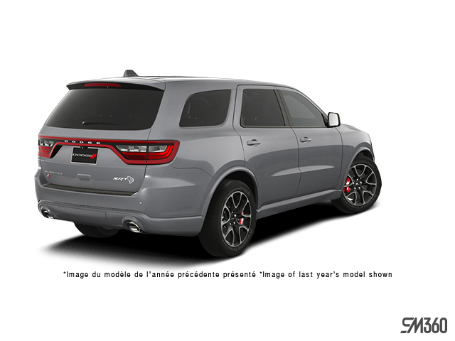 Norrad Chrysler Dodge Jeep in Sussex | The 2024 Dodge Durango SRT Hellcat