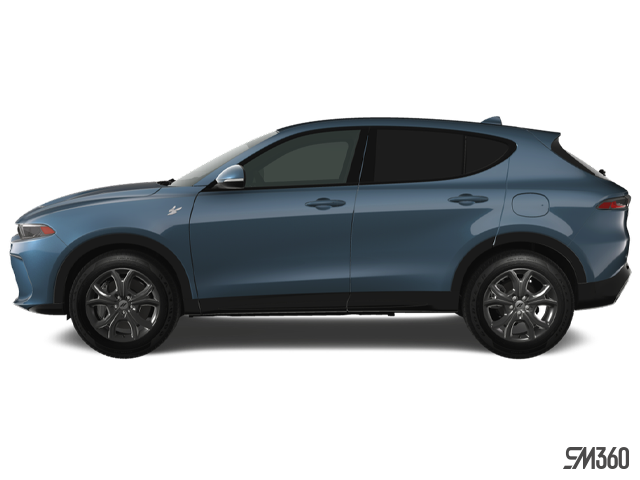 Blue Steele 2024 Dodge Hornet R/T AWD SUV / Crossover All-Wheel Drive Automatic