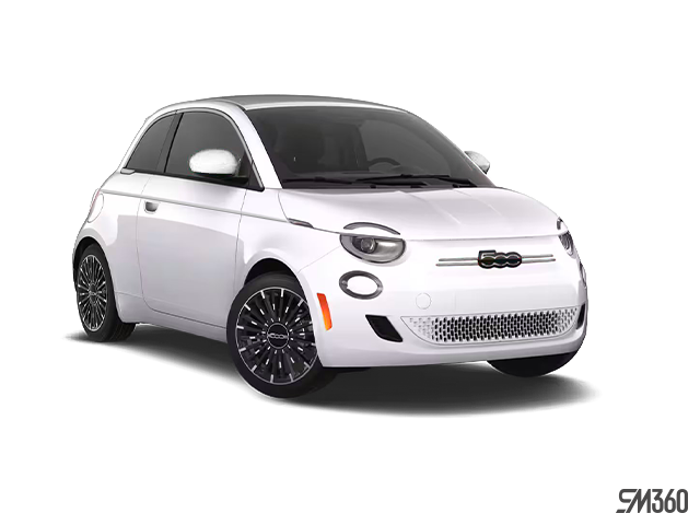 2024 FIAT 500e LA PRIMA