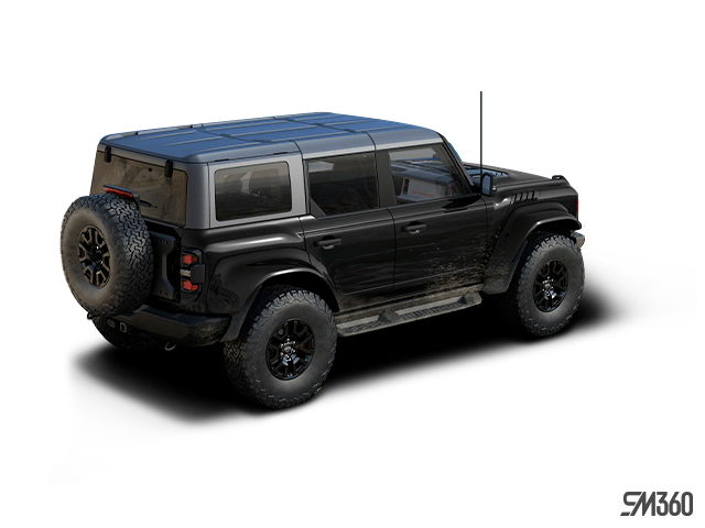 Villeneuve Ford in Matane | The 2024 Ford Bronco 4 doors RAPTOR ADV 4X4