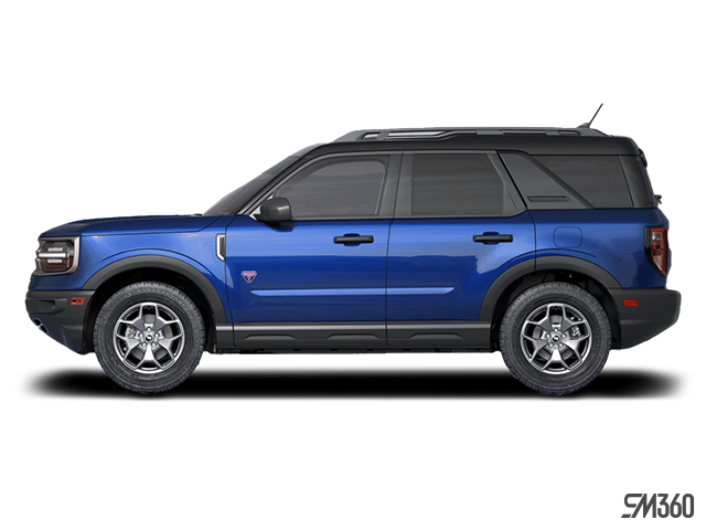 Stockfish Ford | The 2024 Bronco Sport Badlands