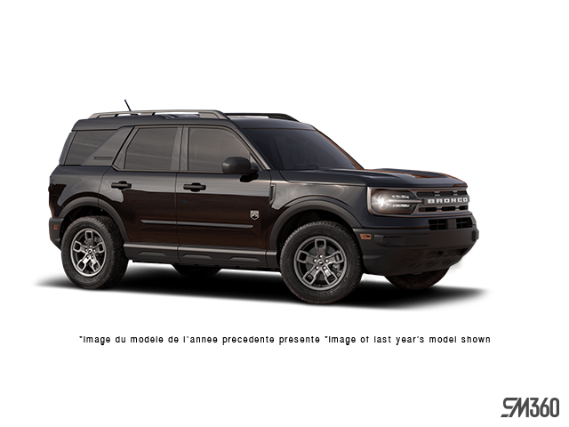 Stockfish Ford | The 2024 Bronco Sport Big Bend