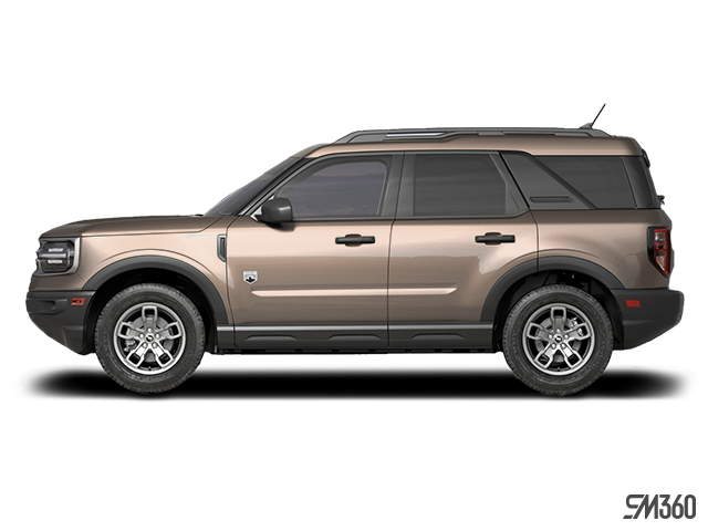 Montmorency Ford | The 2024 Bronco Sport Big Bend in Brossard