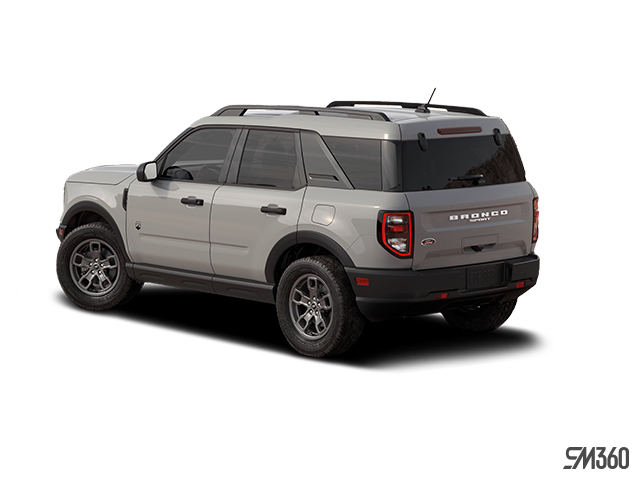 Stockfish Ford | The 2024 Bronco Sport Big Bend