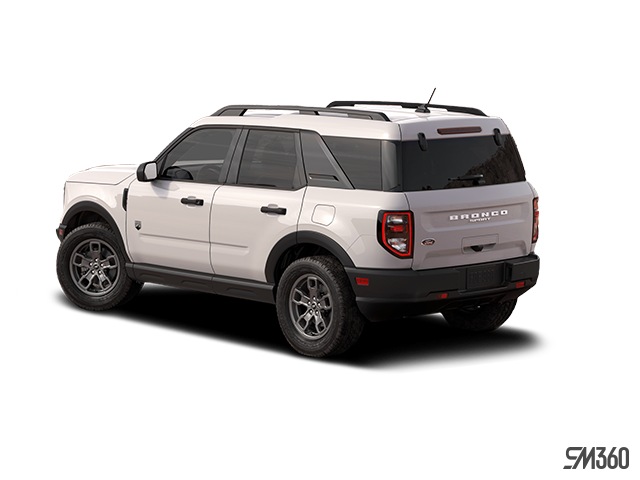 Stockfish Ford | The 2024 Bronco Sport Big Bend