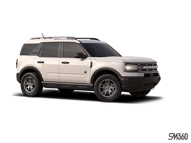 Stockfish Ford | The 2024 Bronco Sport Big Bend