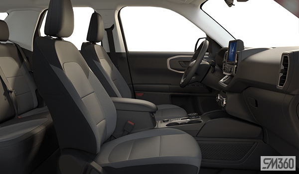 2024 Ford BRONCO SPORT BIG BEND-interior-front
