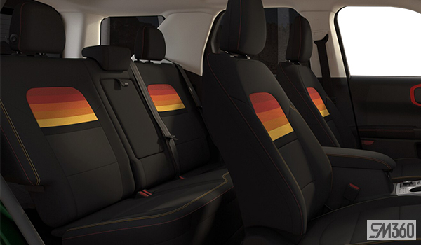 2024 Ford BRONCO SPORT FREE WHEELING-interior-rear