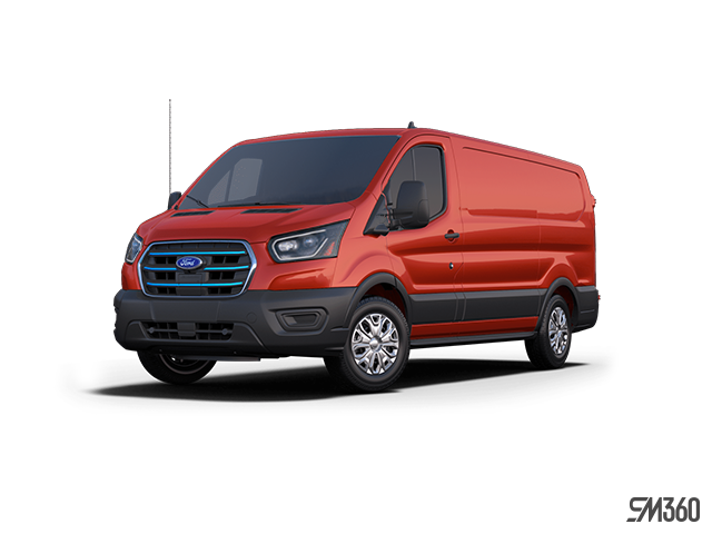 2024 FORD E-TRANSIT T350 CARGO VAN