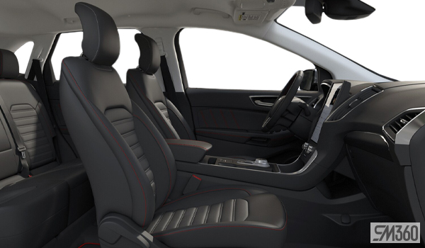 2024 Ford Edge ST LINE-interior-front