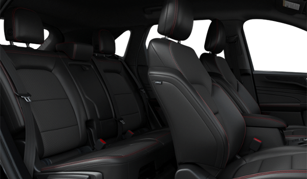 2024 Ford Escape Hybrid ST-LINE-interior-rear