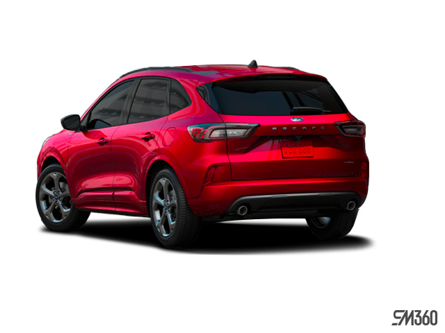 2024 Ford Escape in Toronto, Ontario