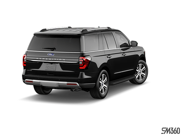2024 Ford Expedition LIMITED-exterior-front