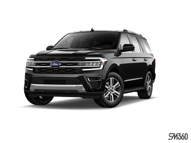 2024 Ford Expedition LIMITED-exterior-front