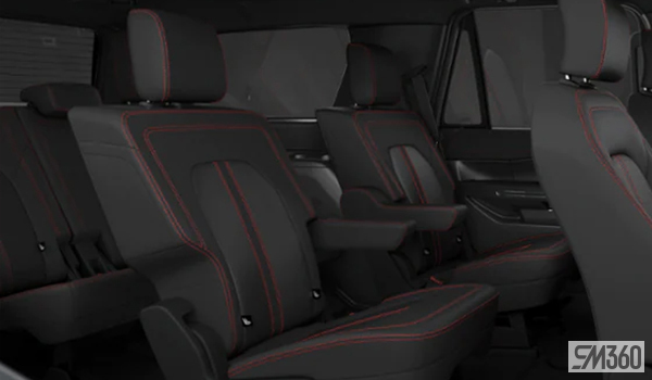 2024 Ford Expedition LIMITED-interior-rear