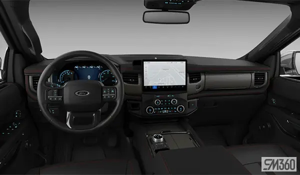 2024 Ford Expedition LIMITED-interior-dasboard