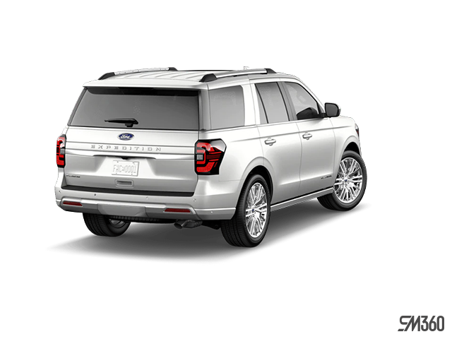 Pre Cut Ppf Ford Expedition Extended Wheelbase Platinum 2024