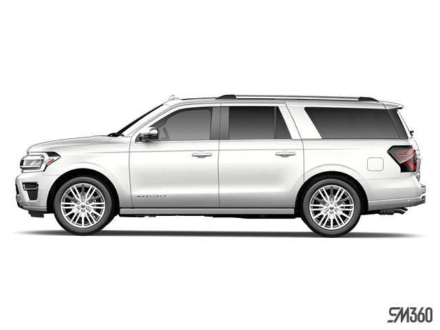 2024 Ford Expedition MAX Platinum 4WD