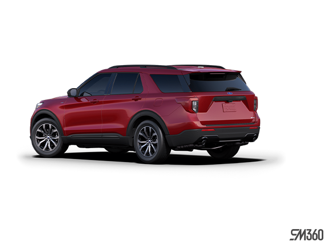 Gentilly Ford in Bécancour (Gentilly Sector) | The 2024 Ford Explorer ...