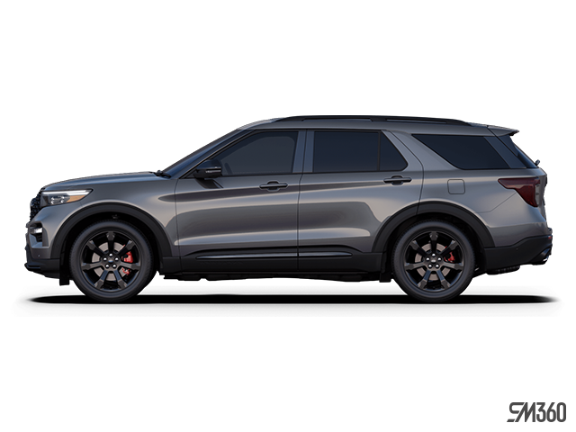 Stockfish Ford | The 2024 Explorer ST
