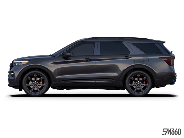 Morand Ford in Sainte-Catherine | The 2024 Ford Explorer ST