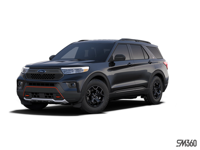 FORD EXPLORER TIMBERLINE 2024