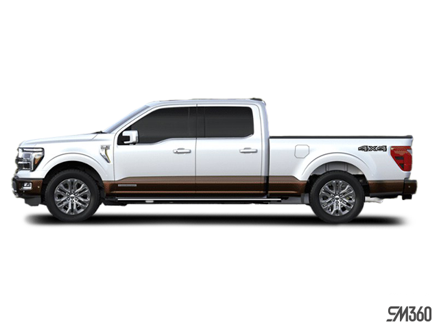 2024 Ford F-150 HYBRID KING RANCH-exterior-side
