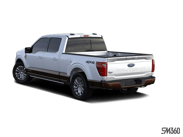 2024 Ford F-150 HYBRID KING RANCH-exterior-front