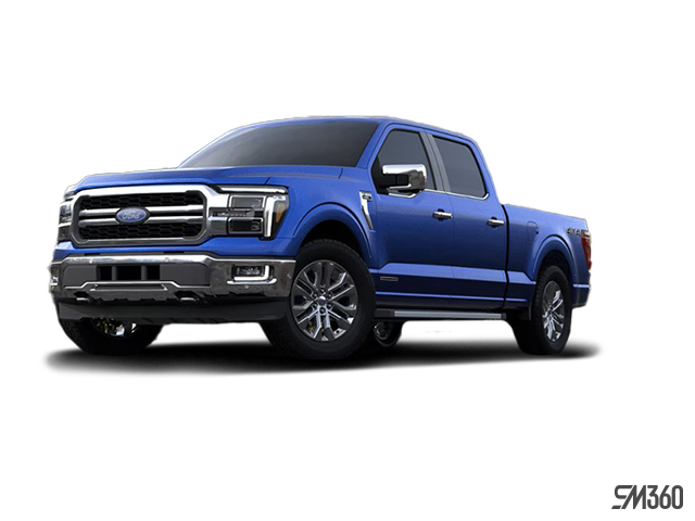 2024 Ford F-150 LARIAT-exterior-front