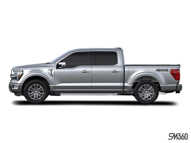 2024 Ford F-150 LARIAT-exterior-side