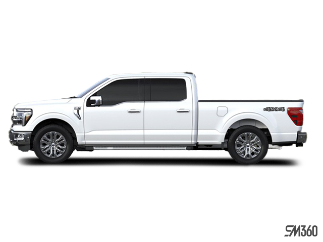 2024 Ford F-150 LARIAT-exterior-side