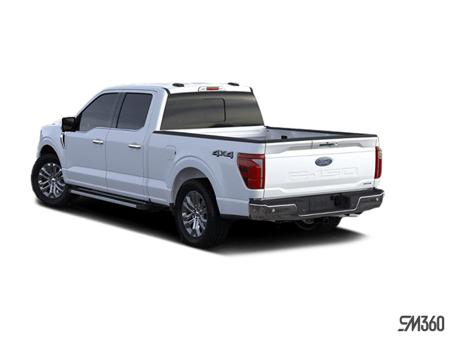 2024 Ford F-150 LARIAT-exterior-front