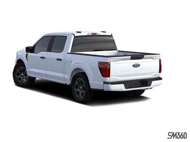 2024 Ford F-150 STX-exterior-front
