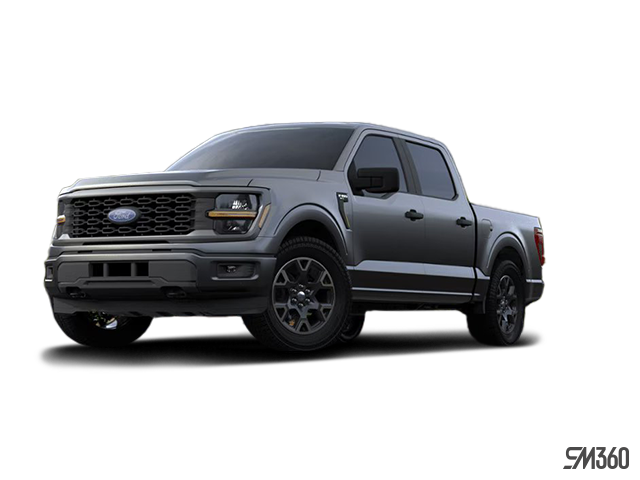 2024 Ford F-150 STX-exterior-front