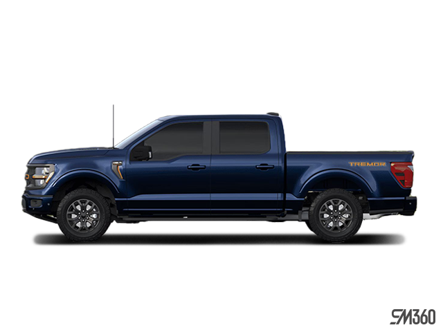 2024 Ford F-150 TREMOR-exterior-side