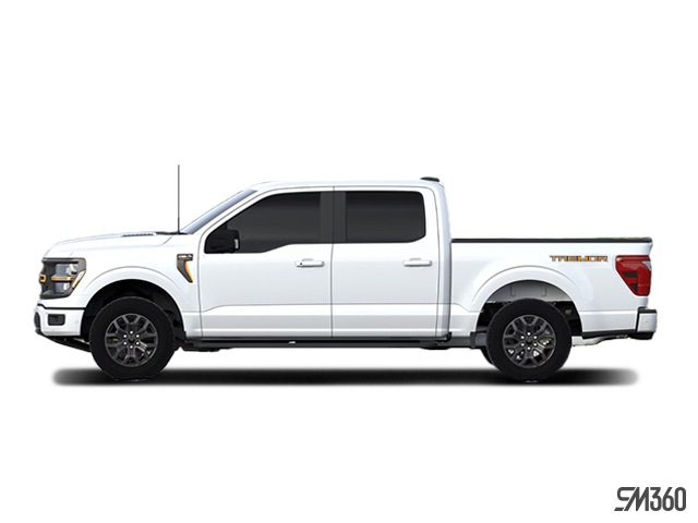 2024 Ford F-150 TREMOR-exterior-side